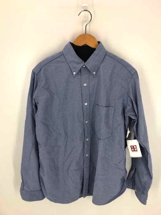 nanamica（ナナミカ） Button Down Wind Shirt メンズ トップス