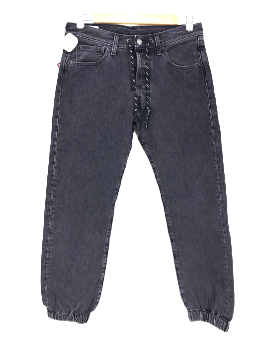 Levis(リーバイス) ジョガーパンツ501 プレミアムストレッチ ジーンズ BIG E メンズ パンツ