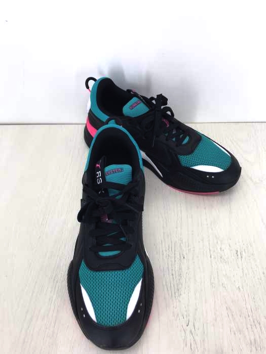 PUMA（プーマ） RS-X MASTER PUMA BLACK-SP 20SP-S メンズ シューズ
