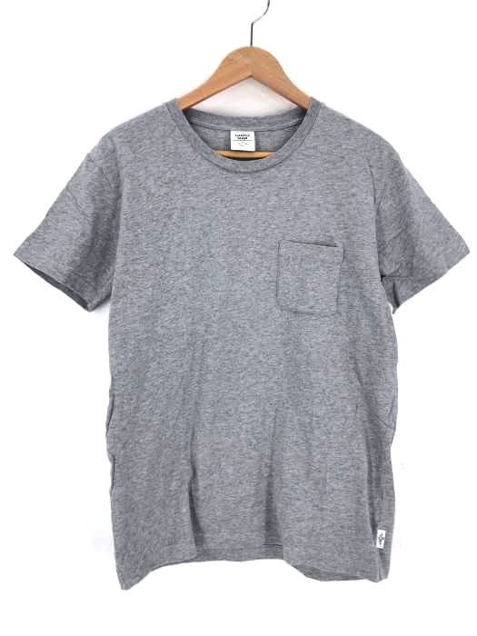 MISTER GENTLEMAN（ミスタージェントルマン） NEW YOURS LOGO TEE メンズ トップス