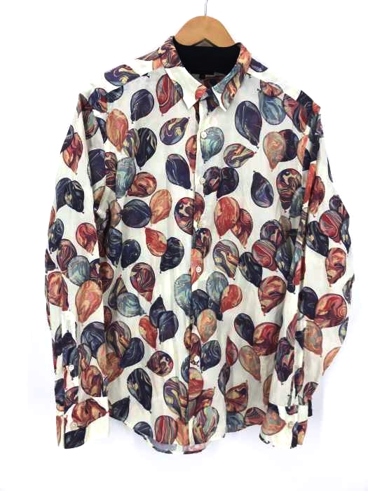 Paul Smith COLLECTION（ポールスミスコレクション） PHOTOGRAPHIC BALLOONS PRINT SHIRT メンズ トップス