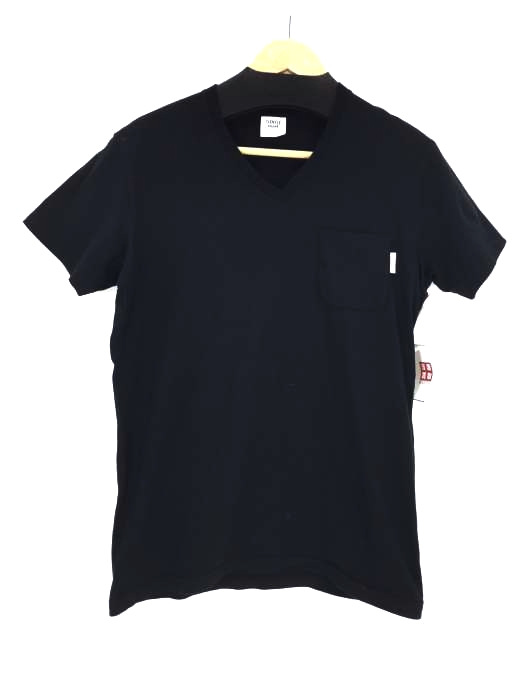 MISTER GENTLEMAN（ミスタージェントルマン） SOUVENIR V-NECK TEE メンズ トップス