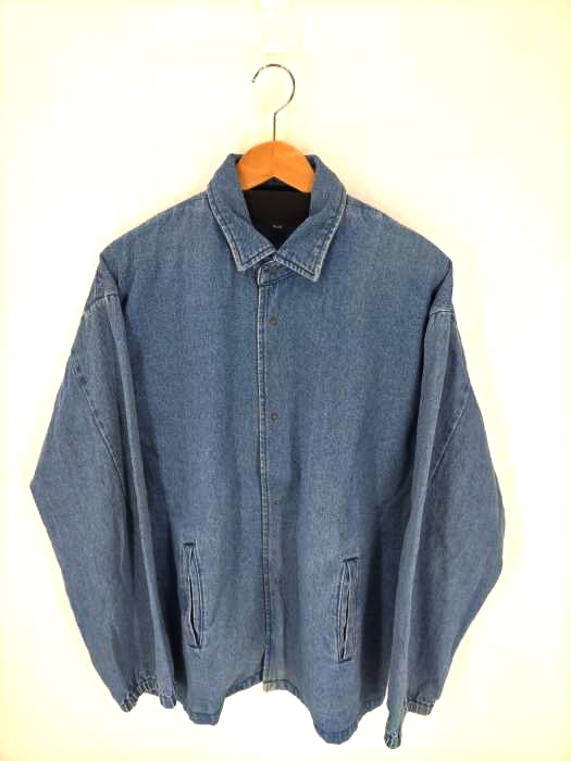 URBAN RESEARCH（アーバンリサーチ） デニムコーチジャケット メンズ アウター