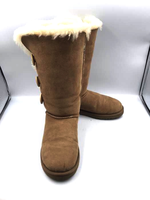 UGG（アグ） BAILEY BUTTON TRIPLET ムートンブーツ ベイリーボタン トリプレット レディース シューズ