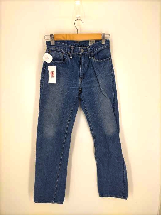 orSlow（オアスロウ） ジップフライ ストレートデニム レディース パンツ