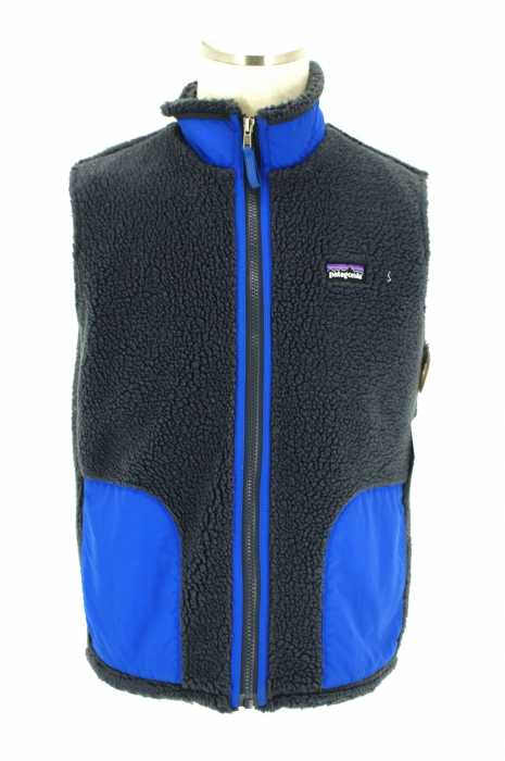 patagonia （パタゴニア） ボアベスト メンズ トップス