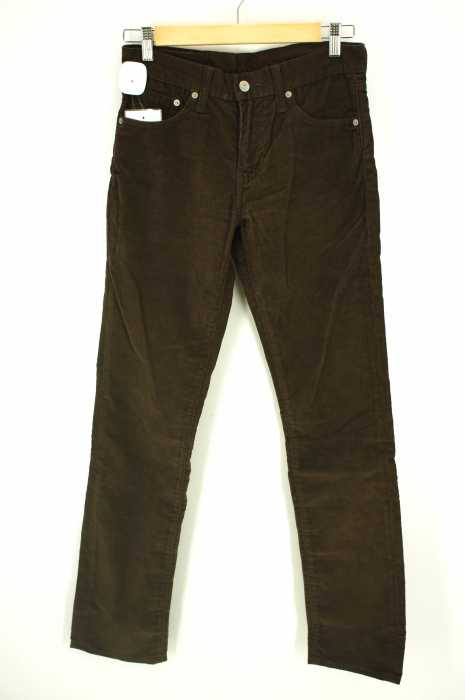 Levi's （リーバイス） 511 スリムフィットコーデュロイパンツ メンズ パンツ