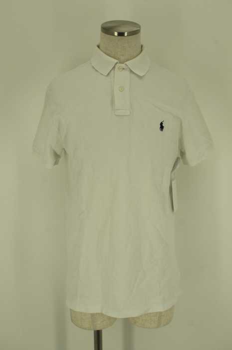 Polo by RALPH LAUREN （ポロバイラルフローレン） カスタムフィットポロシャツ メンズ トップス