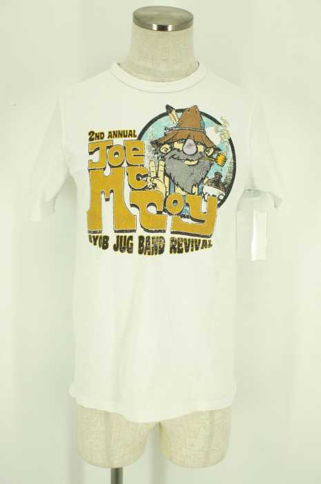 REAL McCoyS （リアルマッコイズ） 2ND ANNUAL プリントTシャツ メンズ トップス