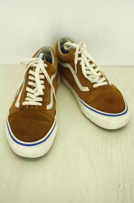 VANS （バンズ） OLD SKOOL スケートシューズ メンズ シューズ