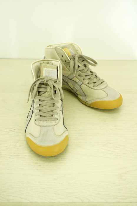 ONITSUKA TIGER (オニツカタイガー) MEXICO MID RUNNER メンズ シューズ