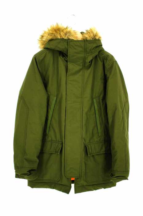 Gap （ギャップ） PRIMALOFT 中綿フライトジャケット メンズ アウター