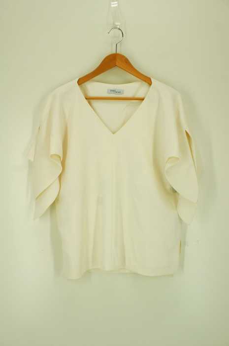 STATE OF MIND (ステートオブマインド) State of Mind Tie Sleeve Pullover レディース トップス