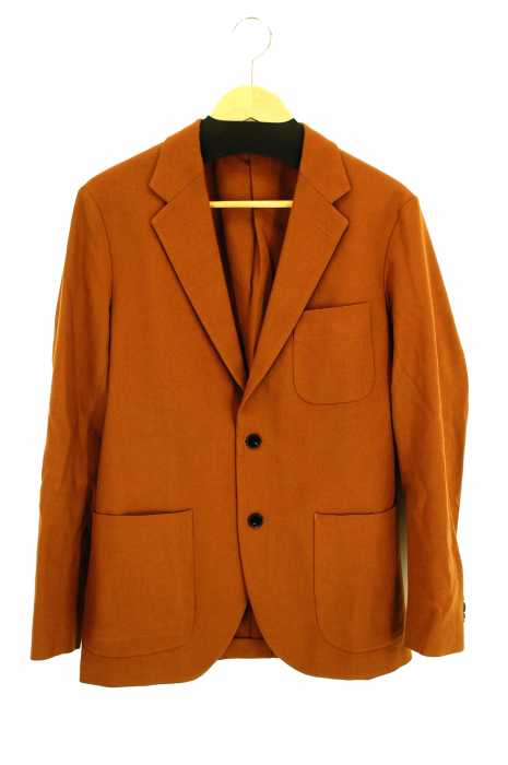 UNITED ARROWS （ユナイテッドアローズ） UAST ツイール 2ボタン ジャケット　18aw メンズ アウター