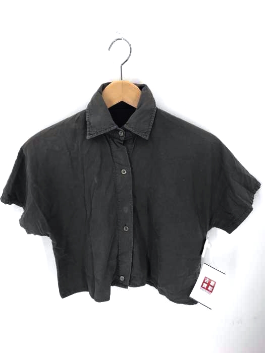 Martin Margiela（マルタンマルジェラ） 02SS～04AW 6 ショート丈S/Sシャツ レディース トップス