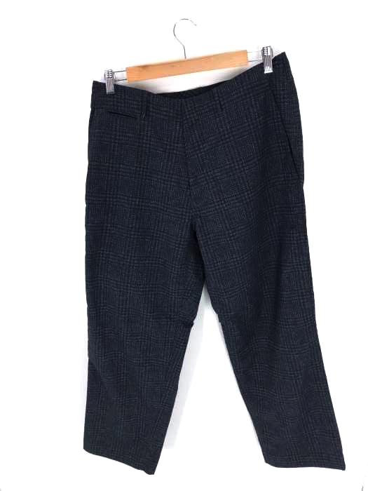 nanamica（ナナミカ） ALPHADRY Club Pants Glen Check メンズ パンツ