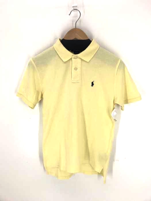 Polo by RALPH LAUREN（ポロバイラルフローレン） スモール刺繍ポロシャツ メンズ トップス
