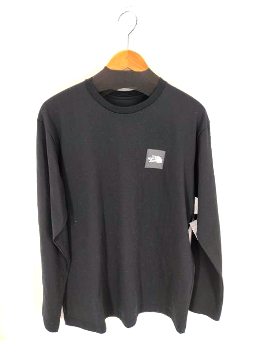 THE NORTH FACE（ザノースフェイス） Square Logo Sleeve Tee メンズ トップス