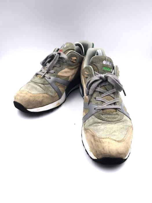 DIADORA（ディアドラ） N9000 ITALIA ALPINI MII メンズ シューズ