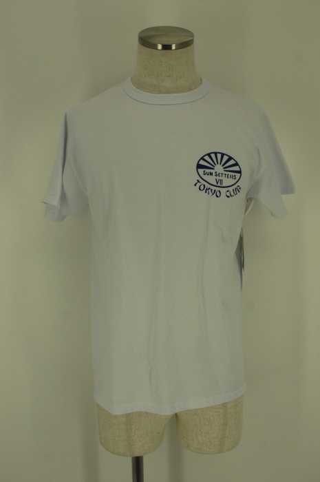 BUZZ RICKSONS （バズリクソンズ） sun setters　プリントTシャツ メンズ トップス