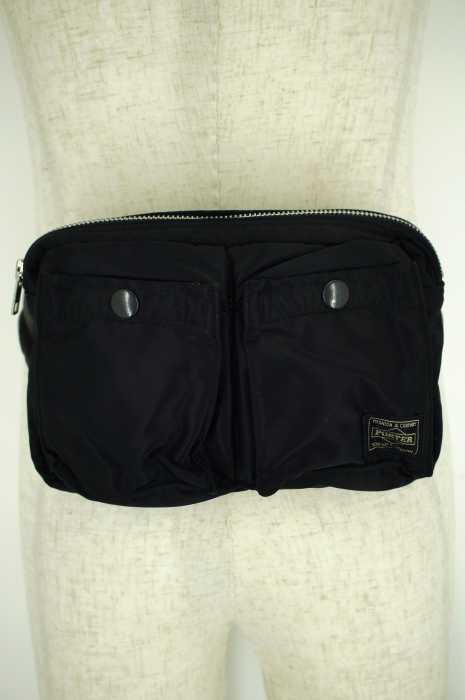 PORTER （ポーター） TANKER WAIST BAG タンカーウエストバッグ メンズ バッグ