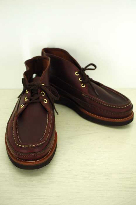 Russell Moccasin （ラッセルモカシン） スポーティングクレイチャッカ　ブーツ メンズ シューズ
