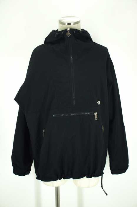 THE NORTH FACE （ザノースフェイス） ナイロン　アノラックパーカー メンズ アウター