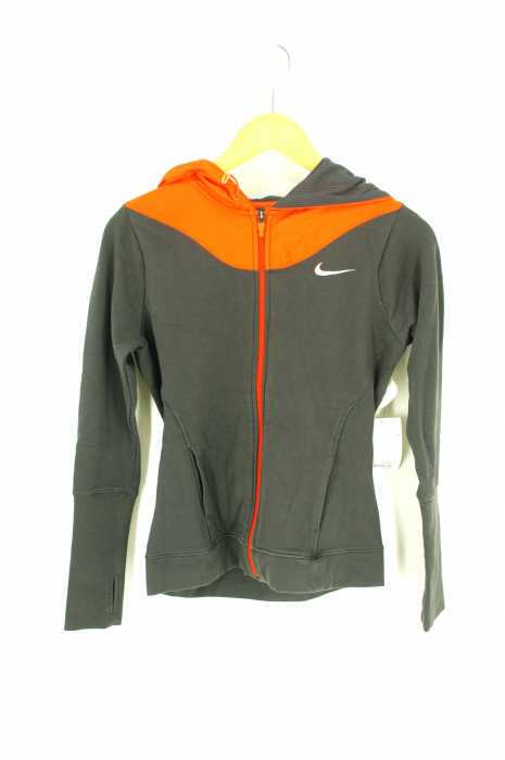 NIKE （ナイキ） ジップアップパーカー レディース トップス