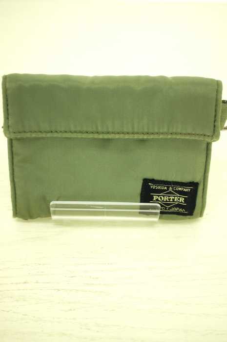 ポーター　PORTER タンカー　財布　TANKER 廃盤 TANKER(タンカー) POCKET WALLET(L) | 吉田カバンホームページ