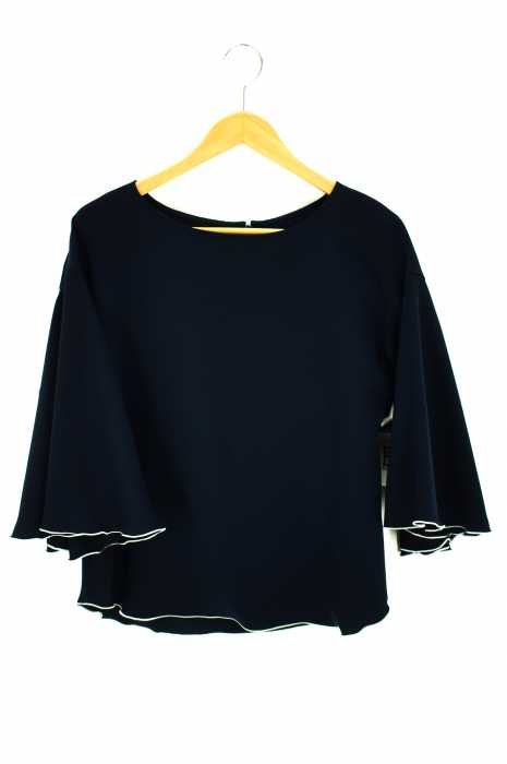 Loungedress（ラウンジドレス） フレアスリーブブラウス レディース トップス