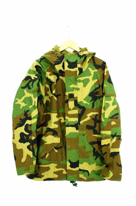 USED古着  （ユーズドフルギ） 米軍　96年製　ECWCSゴアテックスパーカー メンズ アウター