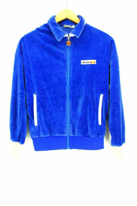 ellesse（エレッセ） パイルトラックジャケット レディース アウター