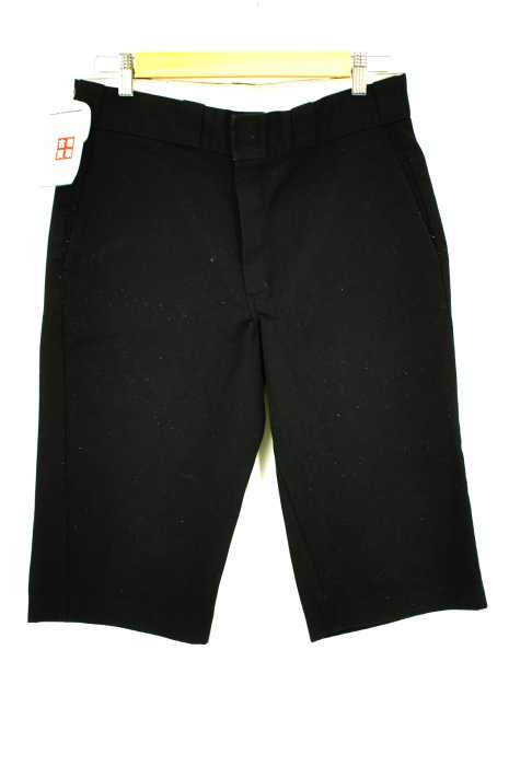 Dickies （ディッキーズ） ハーフパンツ　ブラック メンズ パンツ