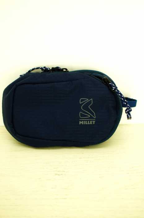MILLET(ミレー) MONTE PADDED POUCH メンズ バッグ