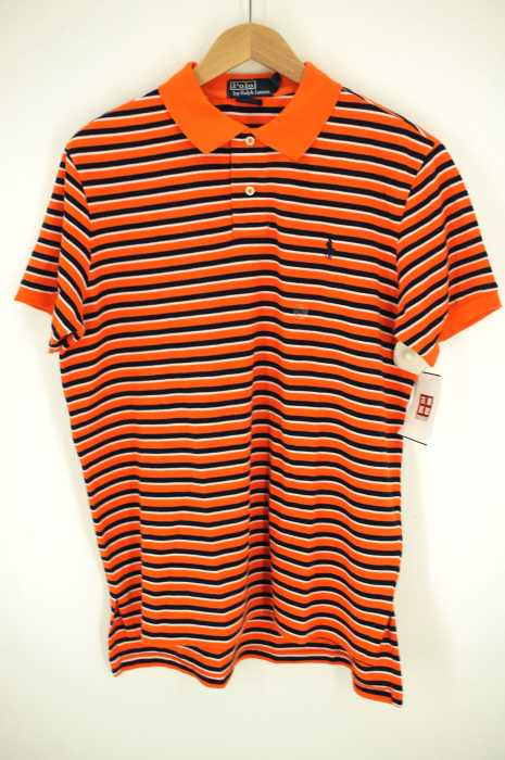 Polo by RALPH LAUREN(ポロバイラルフローレン) ボーダーポロシャツ メンズ トップス