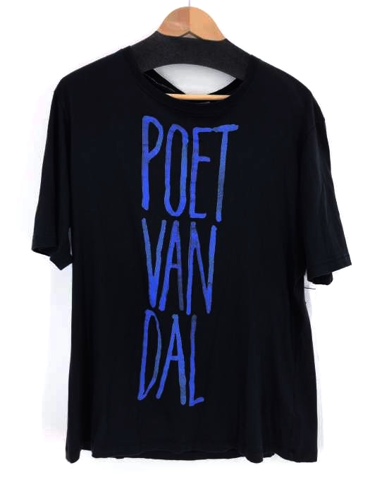 EACH OTHER（イーチアザー） LIMITED EDITION ROBERT MONTGOMERY クルーネックtシャツ メンズ トップス