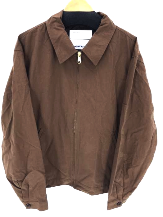 MADE BY WISLOM（メイドバイウィズロム） DICKIES JS NYLON EISENHOW メンズ アウター