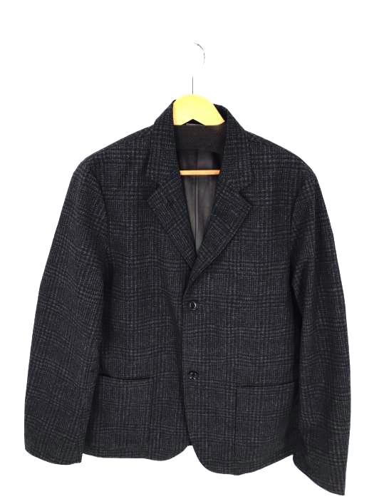 nanamica（ナナミカ） ALPHADRY Club Jacket Clen Check メンズ アウター