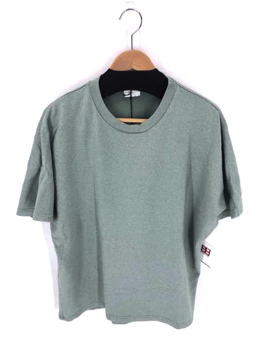 URU（ウル） WASHI OVER S/S TEE メンズ トップス