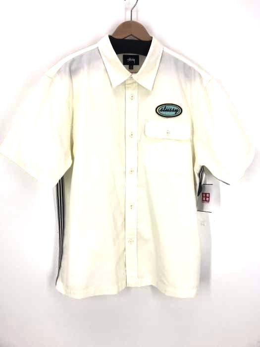 Stussy（ステューシー） Side Taped Garage Shirt メンズ トップス