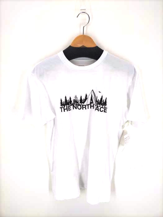 THE NORTH FACE（ザノースフェイス） S/S CAMP LIFE TEE メンズ トップス