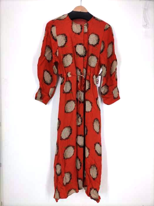 Steven Alan（スティーブンアラン） L IBERTY PRINT SUNFLOWER ONE-PIECE レディース ワンピース