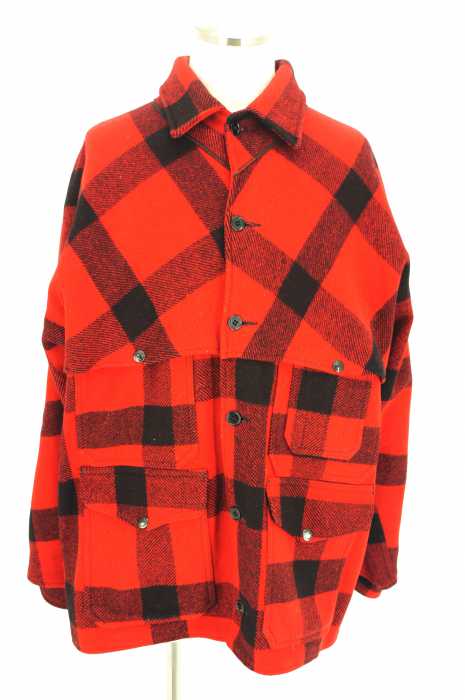 FILSON （フィルソン） DoubleMackinawCruiseダブルマッキーノクルーザージャケット メンズ アウター