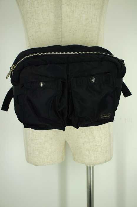 PORTER （ポーター） TANKER　2WAY WAIST BAG　タンカーウエストバッグ メンズ バッグ