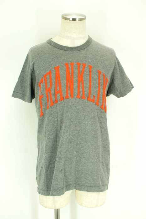 FRANKLIN&MARSHALL （フランクリンマーシャル） プリントロゴ メンズ トップス