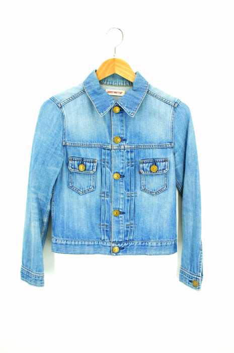 Levi's RED TAB （リーバイスレッドタブ） Gジャン デニムジャケット レディース アウター