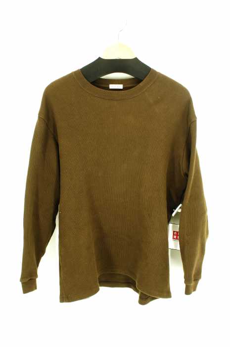 Steven Alan （スティーブンアラン） クルーネックカットソー メンズ トップス