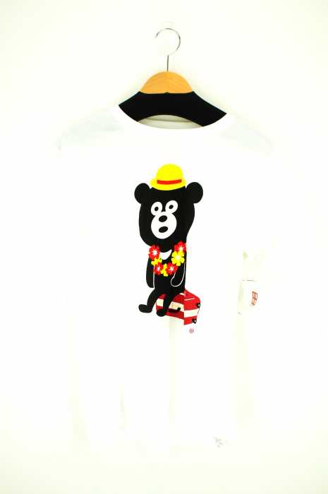 BEAMS T(ビームスティー) The Wonderful! design works ALOHA BEAR メンズ トップス