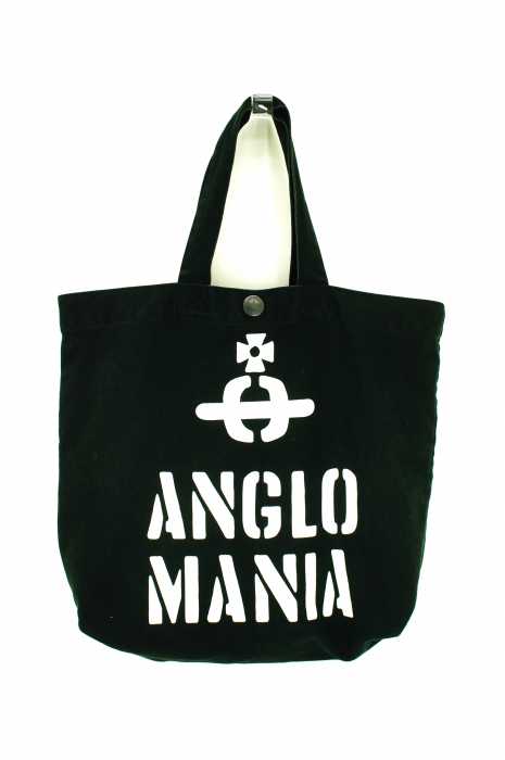 Vivienne Westwood ANGLOMANIA(ヴィヴィアンウエストウッド アングロマニア) キャンバス メンズ バッグ