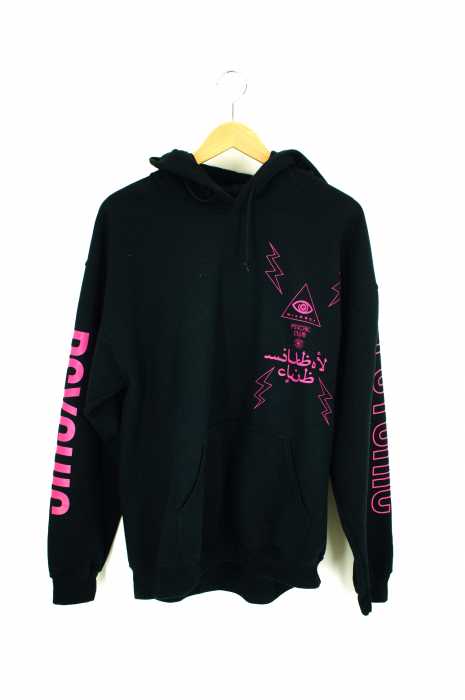 Milkboy ミルクボーイ Psychic Club Hoody メンズ トップス ブランド古着買取販売バズストア